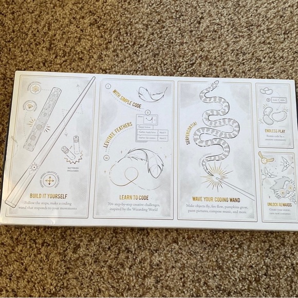 Harry Potter coding wand - Picture 2 of 6